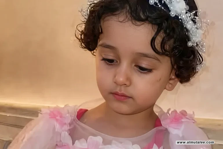 مصر تهتز بجريمة مروعة.. أب ينهي حياة طفلته كارما ذات الـ4 أعوام