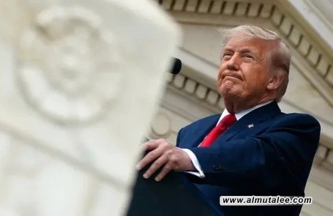 ‏ترامب يعلن موافقة إيران على الإتفاق وإلغاء الضربات الليلة