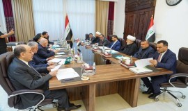 الإطار التنسيقي يؤكد دعم جهود محاربة الفساد والمشاركة بتشييع خامنئي بالعراق