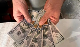 الدولار ينهي تداولات الأربعاء على ارتفاع في بغداد وتراجع في أربيل