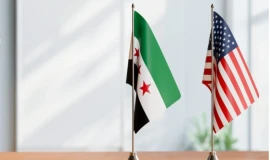 أمريكا تنهي قيود حظر السلاح والتمويل العسكري المقررة على سوريا