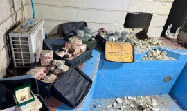 التحقيقات مع وكيل وزير النفط تسفر عن ضبط ملايين الدنانير والدولارات