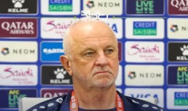 أرنولد: نسعى للفوز على السنغال.. ومستقبلي مع المنتخب العراقي يُحسم بعد المونديال