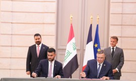 "المطلع" تنشر تفاصيل مذكرات التفاهم الـ6 الموقعة بين العراق وفرنسا