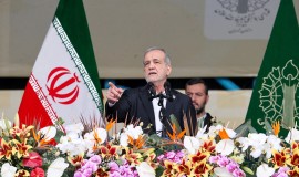 الرئيس الإيراني: لا نسعى إلى امتلاك سلاح نووي