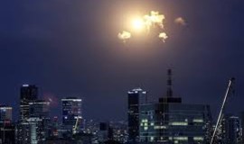 مقر خاتم الأنبياء بعد ضرب إسرائيل: حذرنا مسبقاً من قصف الضاحية