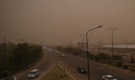 طقس العراق للأيام المقبلة: حرارة مرتفعة وغبار في عدة مناطق