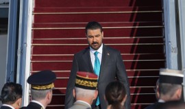 الزيدي يعلن محورية العراق الإقليمية ورسم مرحلة جديدة مع فرنسا