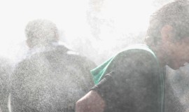 الأنواء: غبار محلي وارتفاع جديد بدرجات الحرارة خلال الأيام المقبلة