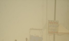 طقس العراق.. تصاعد للغبار وانخفاض في درجات الحرارة